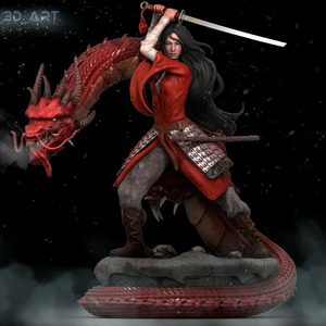 Mulan - Meska.hu