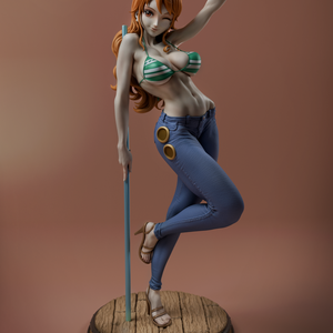 Nami - One Piece - Meska.hu