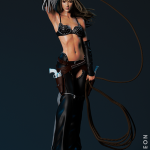 Nancy Callahan - Sin City - Meska.hu