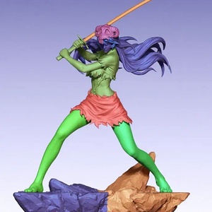 Nelliel - Bleach - művészet - makett, modell - Meska.hu