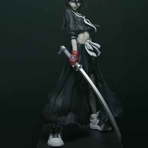 Rukia - Bleach - Meska.hu