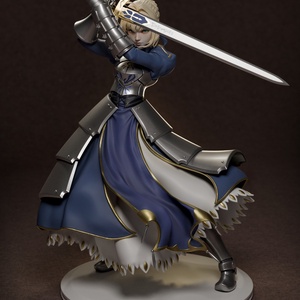 Saber - Fate - Meska.hu