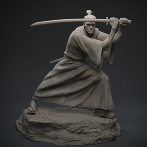 Samurai Jack - Meska.hu