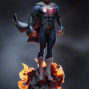 Val-Zod - Superman - Meska.hu