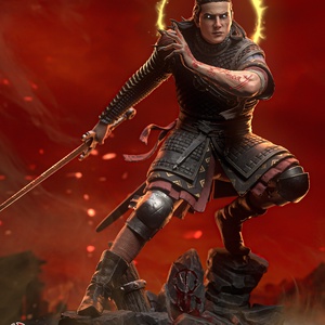 Coen - The Blood of Dawnwalker - Meska.hu