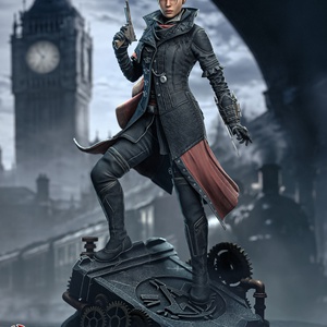Evie Frye - Assassin's Creed Syndicate - Meska.hu