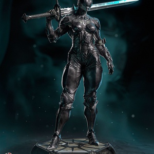 Proxima the Broodseeker - Mortal Shell 2 - Meska.hu