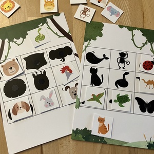 Foglalkoztató Lapok, Játék & Sport, Készségfejlesztő és Logikai játék, Oktató játékok, Mindenmás, MESKA