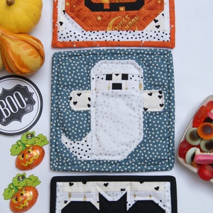 Halloween dekorációs szett - otthon & életmód - dekoráció - Meska.hu