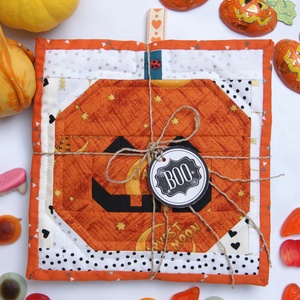 Halloween dekorációs szett - otthon & életmód - dekoráció - Meska.hu