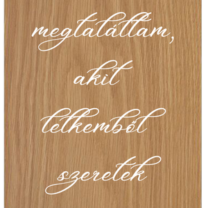 Matrica, esküvői tábla - DIY - Meska.hu