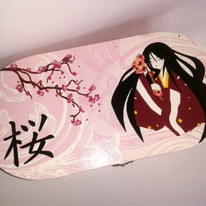 Japán doboz -  - Meska.hu