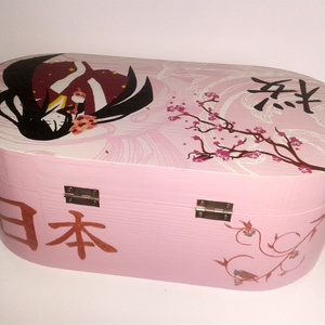 Japán doboz -  - Meska.hu