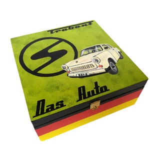 Festett fadoboz Trabant - Das Auto - Meska.hu