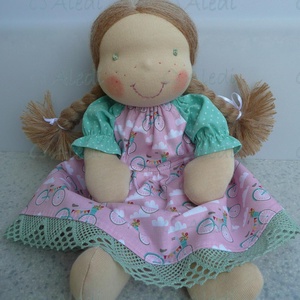 Bringás baba -  - Meska.hu