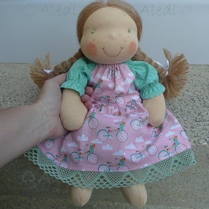 Bringás baba -  - Meska.hu