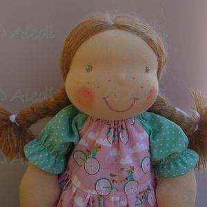 Bringás baba -  - Meska.hu