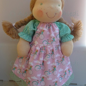 Bringás baba -  - Meska.hu