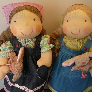 Húsvéti baba -  - Meska.hu