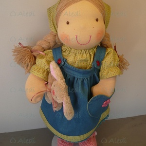 Húsvéti baba -  - Meska.hu