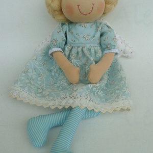 Waldorf angyal baba -  - Meska.hu