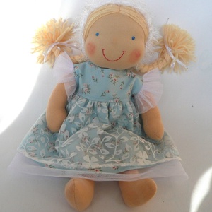 Angyal baba -  - Meska.hu