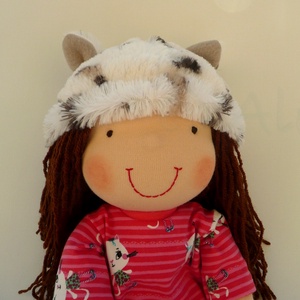 Cica baba- Waldorf hajasbaba -  - Meska.hu