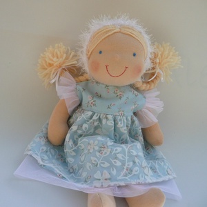 Angyal baba -  - Meska.hu