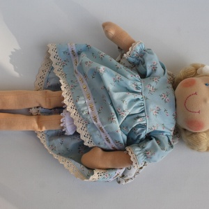 Waldorf angyal baba -  - Meska.hu