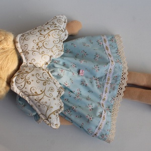 Waldorf angyal baba -  - Meska.hu