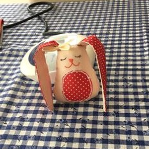  Pocak nyuszi leírás - diy (csináld magad) - szabásminta, útmutató - szabásminta - Meska.hu