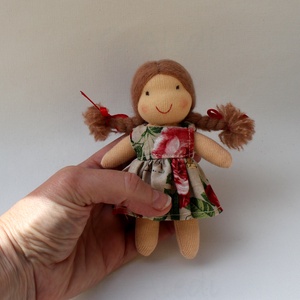 Anya és kislánya babapáros - otthon & életmód - dekoráció - dísztárgy - Meska.hu