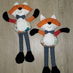 Róka rongybaba készítő tanfolyam - kellékek & szerszámok - Meska.hu