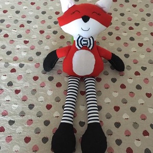 Róka rongybaba készítő tanfolyam - kellékek & szerszámok - Meska.hu