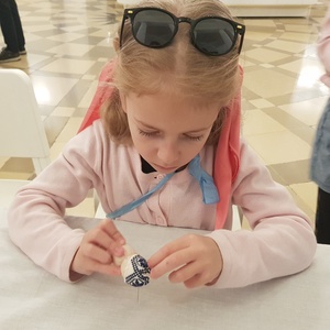 Apró baba varró tanfolyam GYEREKEKNEK (is) - Meska.hu