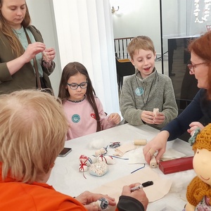 Apró baba varró tanfolyam GYEREKEKNEK (is) - diy (csináld magad) - workshop & tanfolyam - Meska.hu
