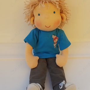 Waldorf fiú baba - Meska.hu