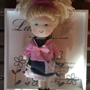 Blanka baba -  - Meska.hu