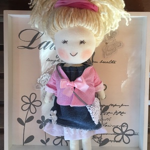 Blanka baba - Meska.hu