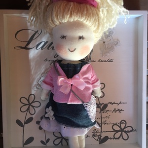 Blanka baba -  - Meska.hu