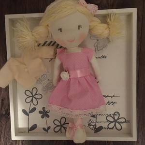 Rebeka baba -  - Meska.hu