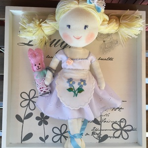 Napsugár baba - Meska.hu