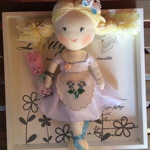 Napsugár baba -  - Meska.hu