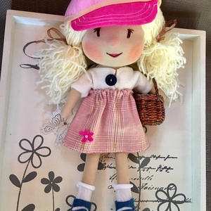 Sárika baba - Meska.hu