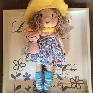 Betti baba - Meska.hu