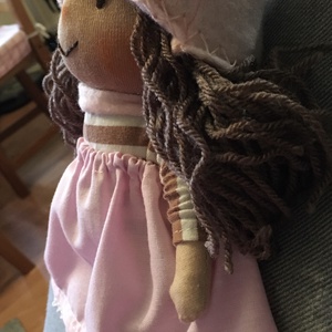 Lili baba - játék & sport - baba & babaház - baba - Meska.hu