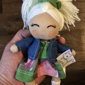 Mini Laura  - Meska.hu
