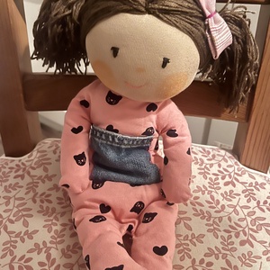 Letti alvós baba - játék & sport - baba & babaház - baba - Meska.hu