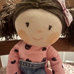 Letti alvós baba - Meska.hu