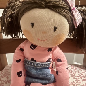 Letti alvós baba - játék & sport - baba & babaház - baba - Meska.hu